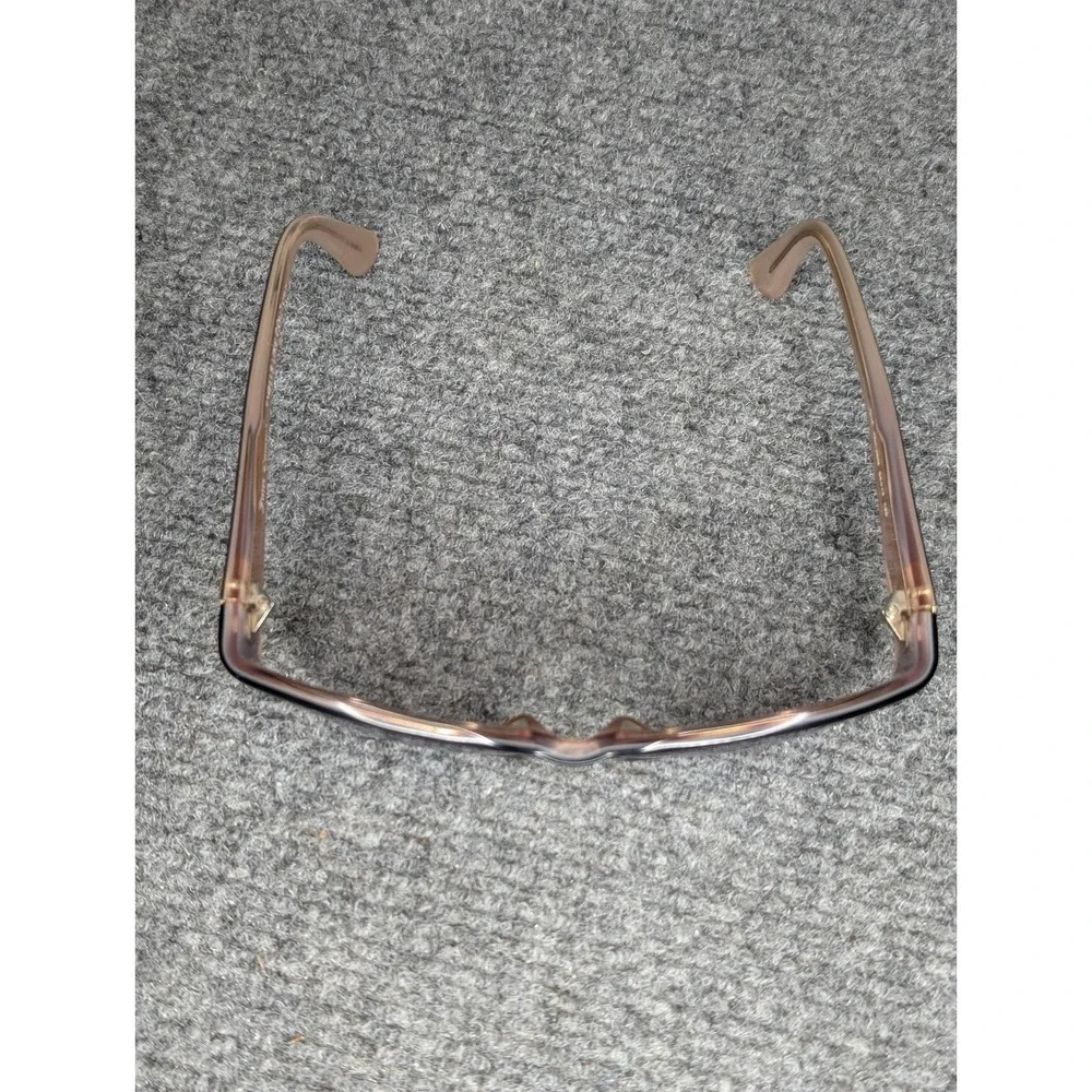 Juicy Couture‎ Kids Size Sunglasses Crown Flowers Black Pink Girls Y2K Vtg